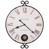 Настенные часы HOWARD MILLER 625-350 RANDALL
